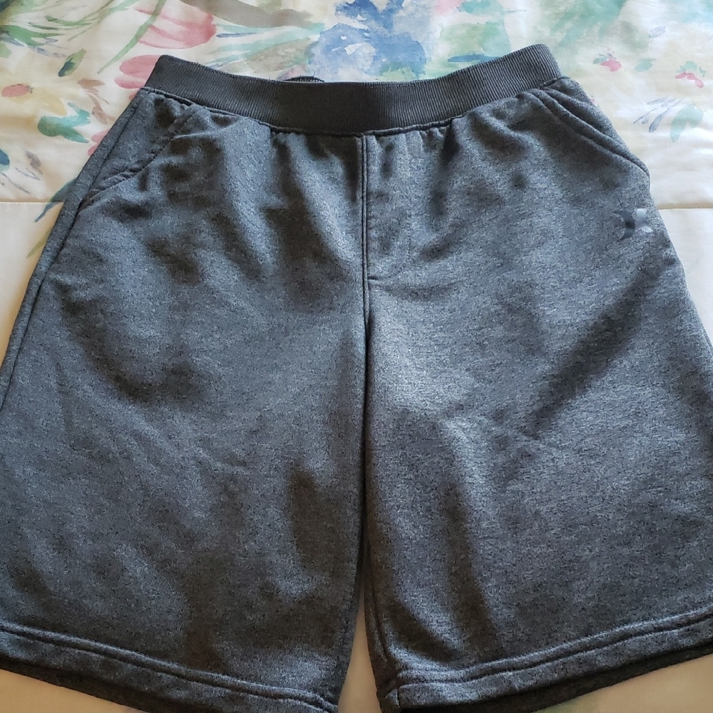 Hurley Kids Gray Shorts